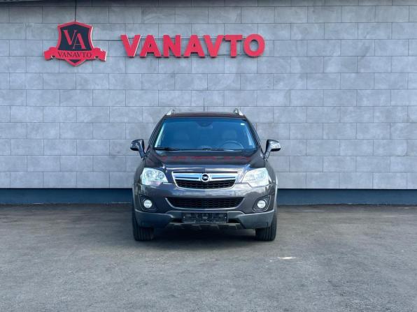 Opel Antara I Рестайлинг с пробегом 2014 года, цена 1 150 000 рублей, 186139 км, внедорожник, Автокод Объявления