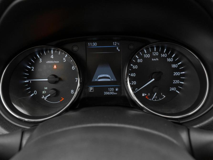 Nissan Qashqai II Рестайлинг Москва  - изображение 15