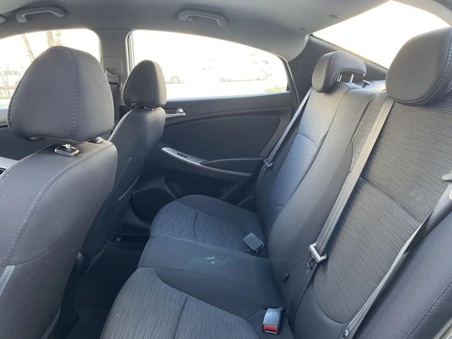 Hyundai Solaris I Рестайлинг Екатеринбург  - изображение 29