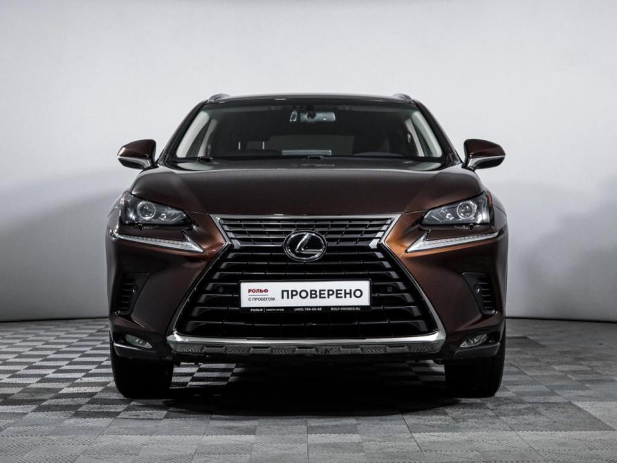 Lexus NX I Рестайлинг Москва  - изображение 2