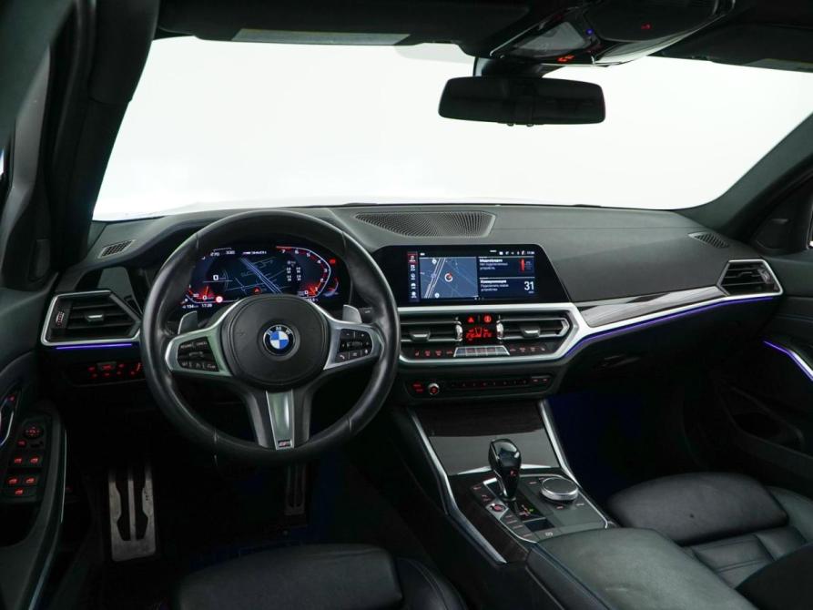 BMW 3 серии VII (G2x) Москва  - изображение 7