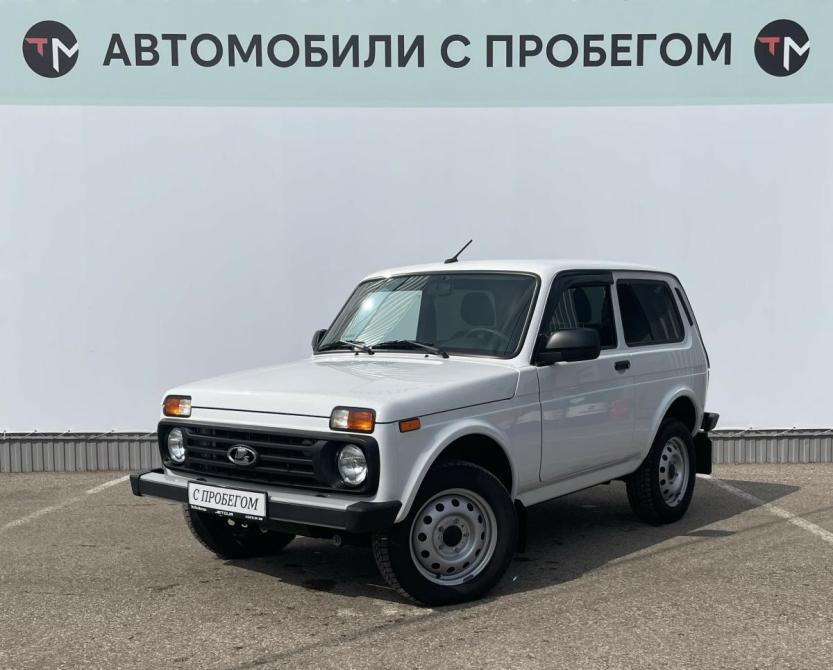 Lada (ВАЗ) Niva Legend Стерлитамак  - изображение 1