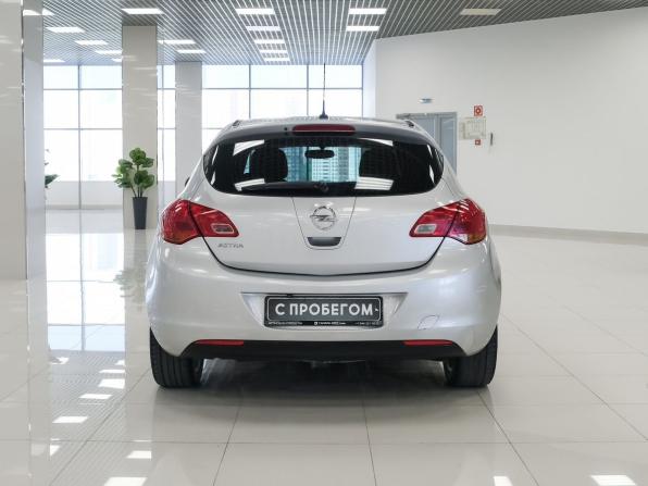 Opel Astra J с пробегом 2012 года, цена 594 000 рублей, 175581 км, хэтчбек, Автокод Объявления
