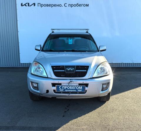 Vortex Tingo I с пробегом 2011 года, цена 220 000 рублей, 229000 км, внедорожник, Автокод Объявления