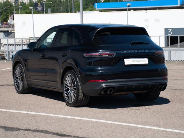 Porsche Cayenne III с пробегом 2020 года, цена 7 099 000 рублей, 91046 км, внедорожник, Автокод Объявления