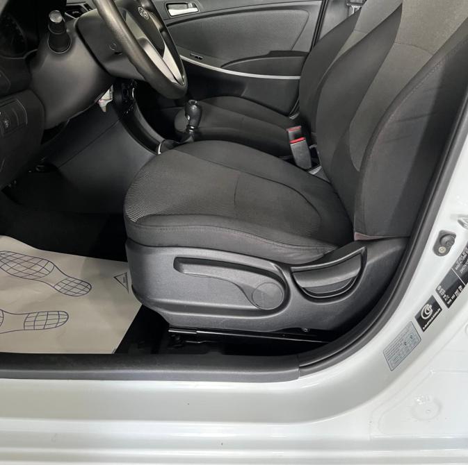 Hyundai Solaris I Уфа  - изображение 10