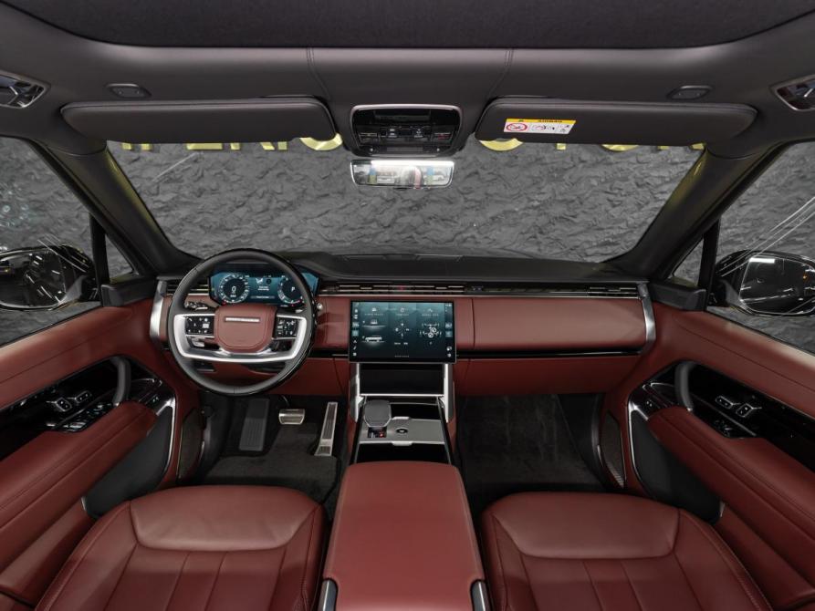 Land Rover Range Rover V Москва  - изображение 9