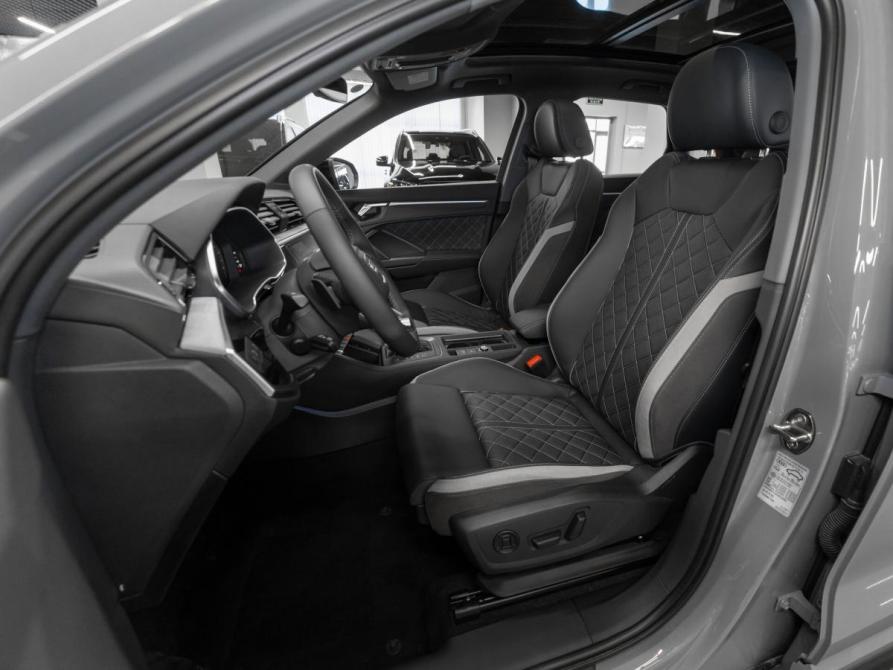 Audi Q3 II (F3) Москва  - изображение 9