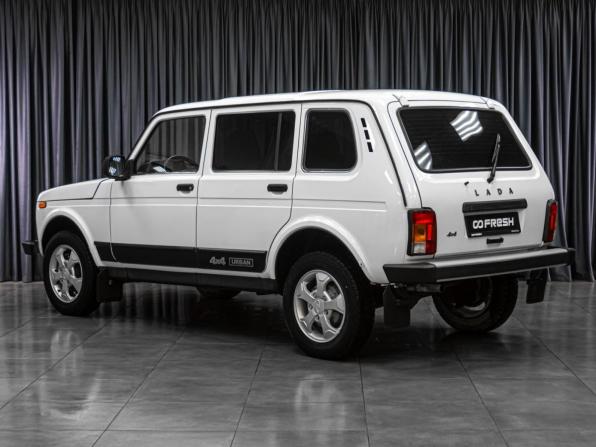 Lada (ВАЗ) 2131 (4x4) I с пробегом 2018 года, цена 669 000 рублей, 37173 км, внедорожник, Автокод Объявления