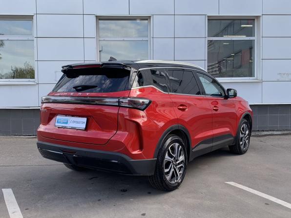 Chery Tiggo 7L I с пробегом 2025 года, цена 2 349 000 рублей, 15958 км, внедорожник, Автокод Объявления