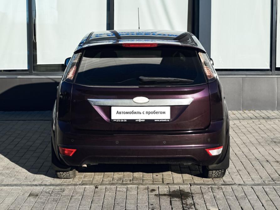 Ford Focus II Рестайлинг Екатеринбург  - изображение 4
