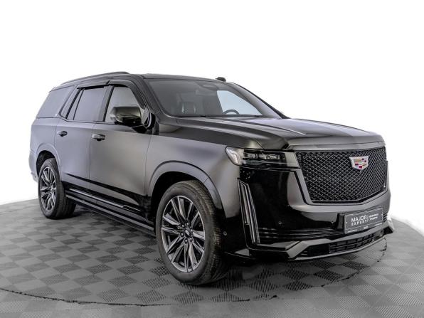 Cadillac Escalade V с пробегом 2023 года, цена 11 300 000 рублей, 44019 км, внедорожник, Автокод Объявления