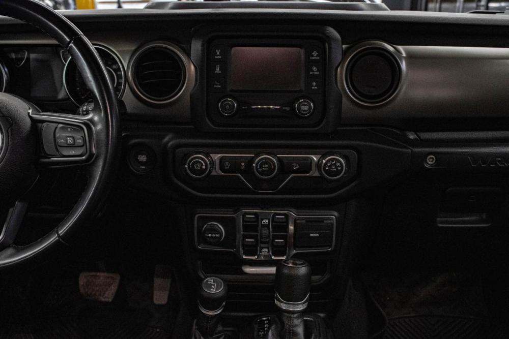 Jeep Wrangler IV (JL) Уфа  - изображение 9