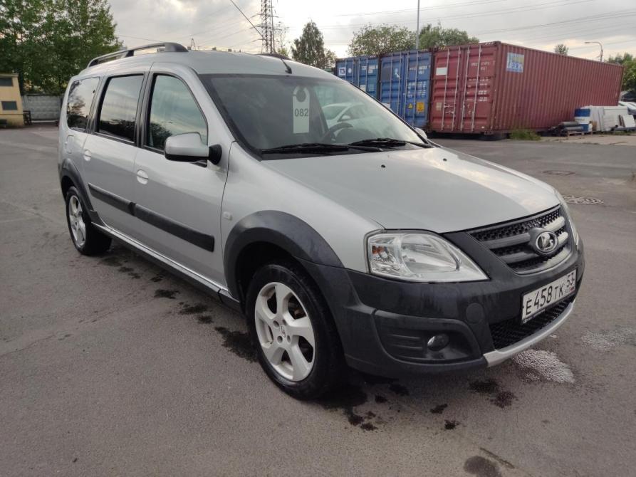 Lada (ВАЗ) Largus I Санкт-Петербург  - изображение 2