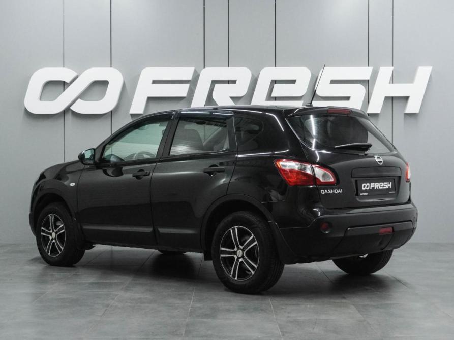 Nissan Qashqai I Рестайлинг Воронеж  - изображение 2