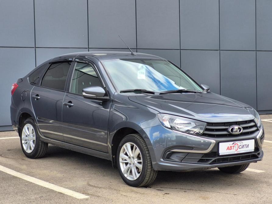 Lada (ВАЗ) Granta I Рестайлинг Воронеж  - изображение 1