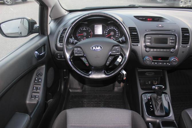 Kia Cerato III Рестайлинг (Classic) с пробегом 2017 года, цена 1 397 000 рублей, 120124 км, седан, Автокод Объявления