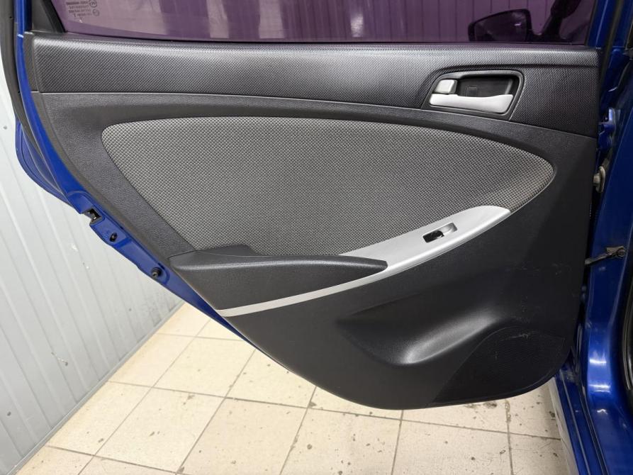 Hyundai Solaris I Магнитогорск  - изображение 14