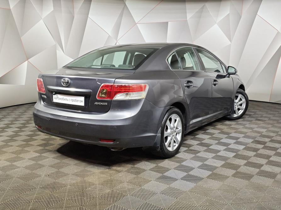 Toyota Avensis III Москва  - изображение 2