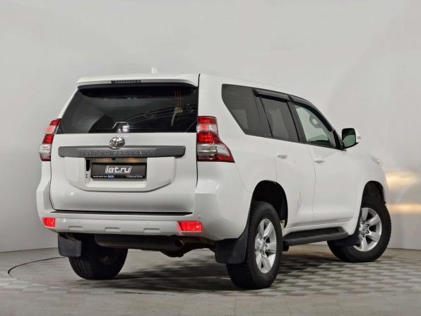 Toyota Land Cruiser Prado 150 Series Рестайлинг 1 с пробегом 2016 года, цена 3 700 000 рублей, 113057 км, внедорожник, Автокод Объявления