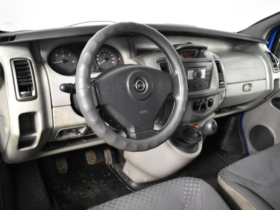 Opel Vivaro A Рестайлинг Казань  - изображение 6