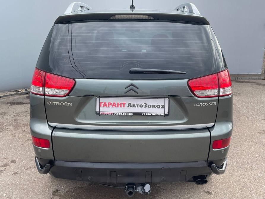 Citroen C-Crosser Стерлитамак  - изображение 7