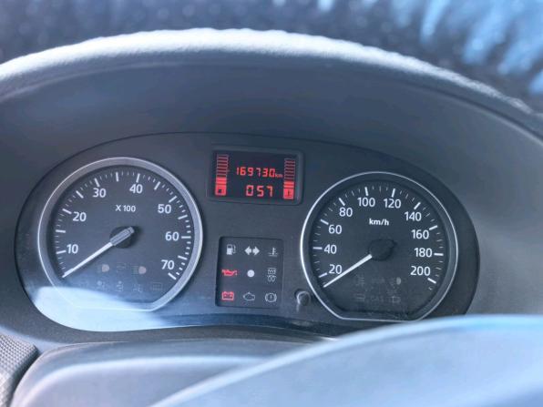 Renault Logan I Рестайлинг с пробегом 2011 года, цена 450 000 рублей, 169731 км, седан, Автокод Объявления