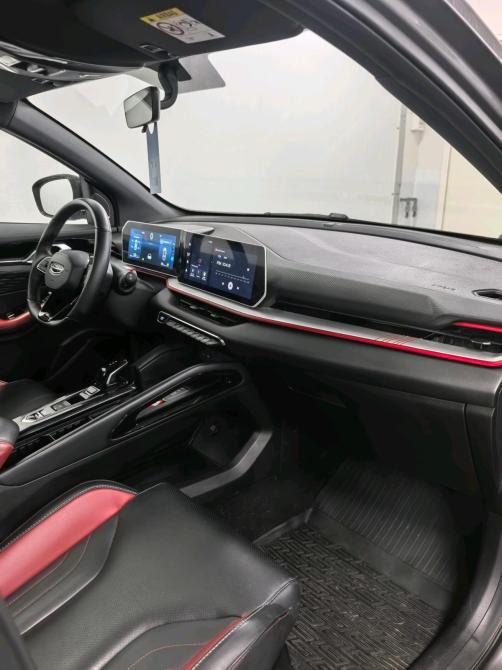 Geely Coolray I Рестайлинг Санкт-Петербург  - изображение 24