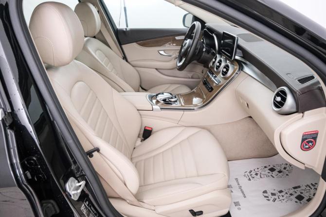Mercedes-Benz C-Класс IV (W205) с пробегом 2015 года, цена 3 039 000 рублей, 54000 км, седан, Автокод Объявления