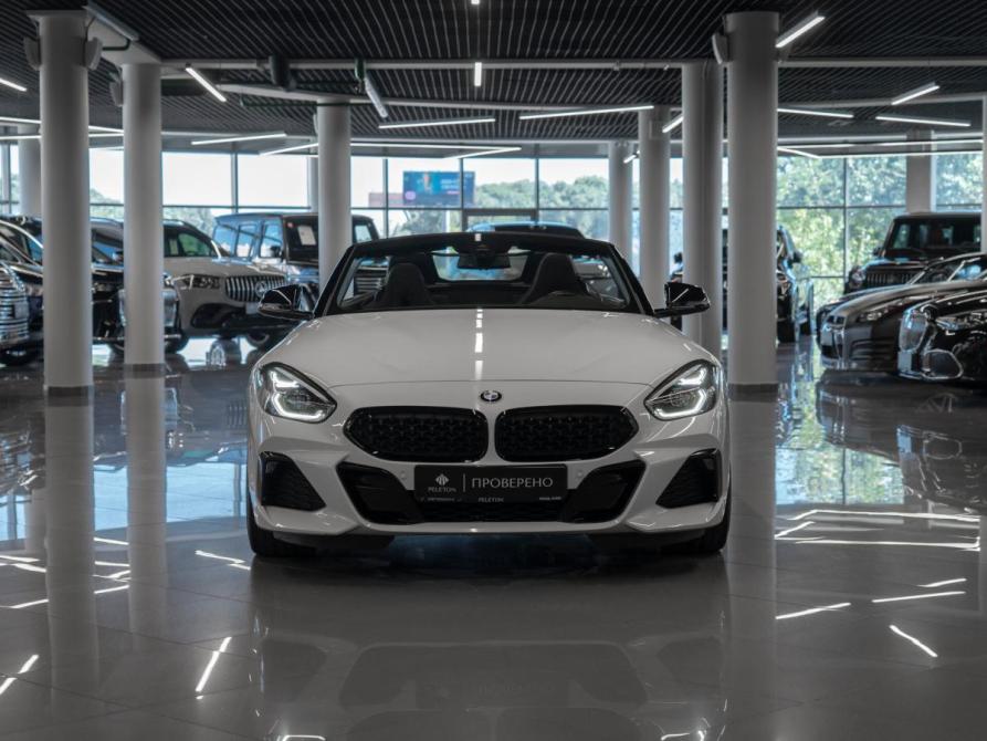 BMW Z4 III (G29) Москва  - изображение 4