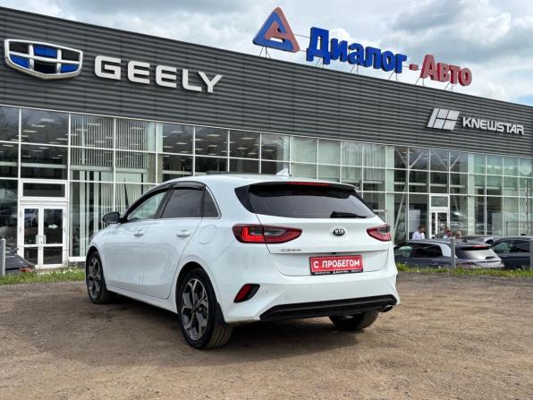 Kia Ceed III с пробегом 2019 года, цена 1 720 000 рублей, 59816 км, хэтчбек, Автокод Объявления