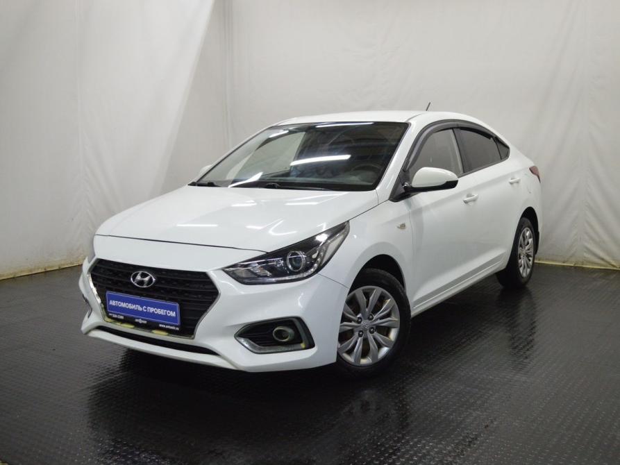 Hyundai Solaris II Санкт-Петербург  - изображение 1