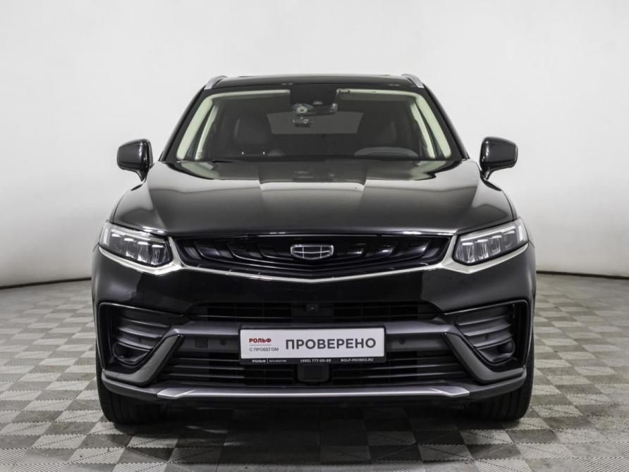 Geely Tugella I Москва  - изображение 2
