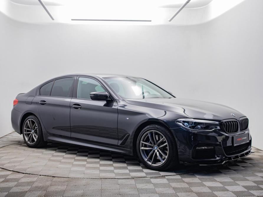 BMW 5 серии VII (G30/G31/G38) Москва  - изображение 7