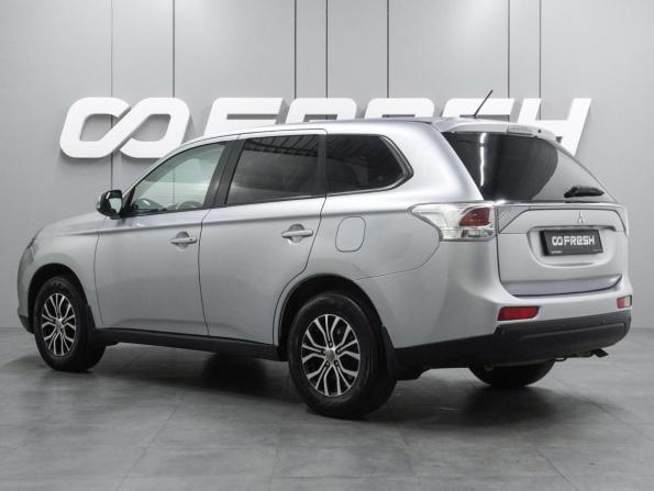 Mitsubishi Outlander III с пробегом 2012 года, цена 1 479 000 рублей, 119253 км, внедорожник, Автокод Объявления