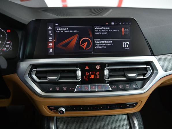 BMW 4 серии G22 G23 G26 с пробегом 2020 года, цена 4 140 000 рублей, 86361 км, купе, Автокод Объявления