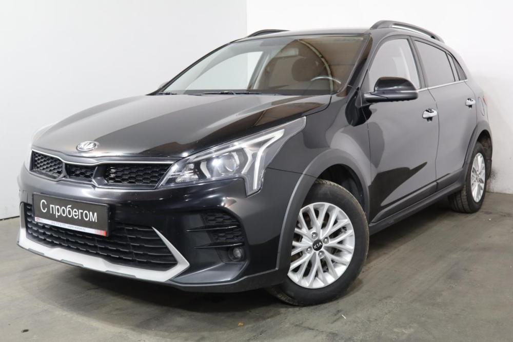 Kia Rio IV Рестайлинг Санкт-Петербург  - изображение 3