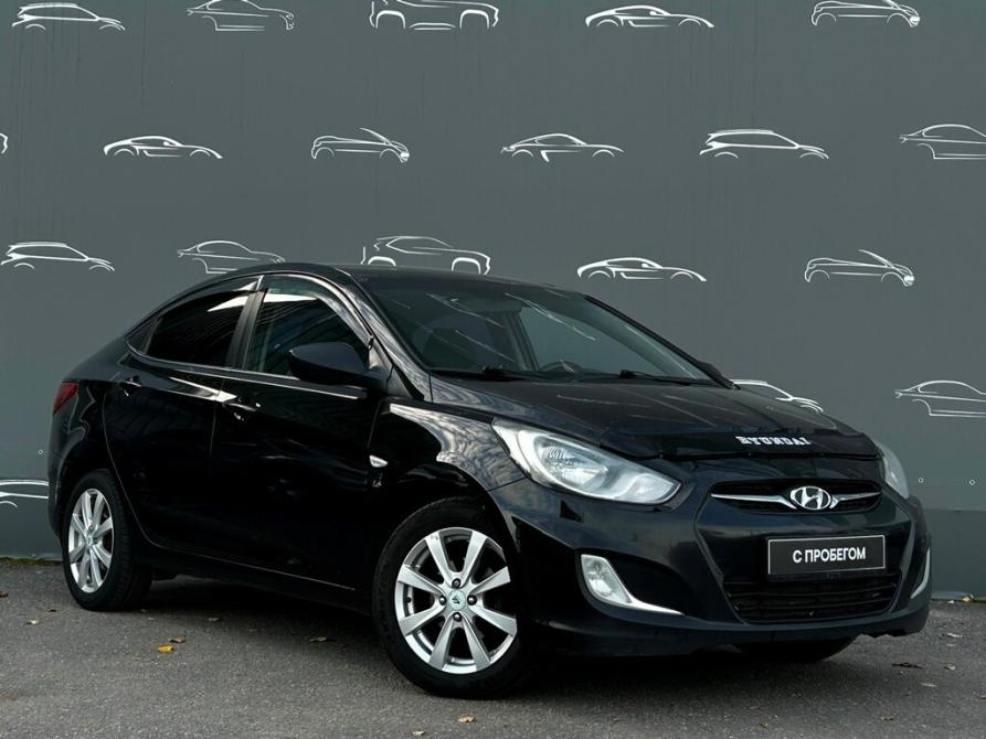 Hyundai Solaris I Санкт-Петербург  - изображение 3