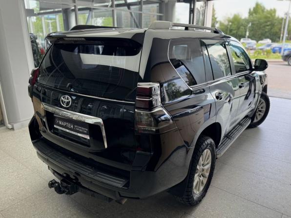 Toyota Land Cruiser Prado 150 Series с пробегом 2013 года, цена 2 198 000 рублей, 281619 км, внедорожник, Автокод Объявления