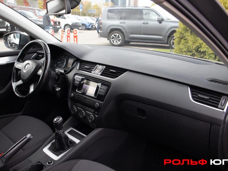 Skoda Octavia III (A7) Москва  - изображение 7