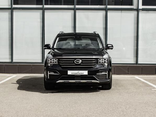 GAC GS8 I с пробегом 2021 года, цена 2 500 000 рублей, 105977 км, внедорожник, Автокод Объявления