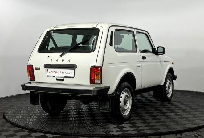 Lada (ВАЗ) Niva Legend I с пробегом 2021 года, цена 765 000 рублей, 24919 км, внедорожник, Автокод Объявления