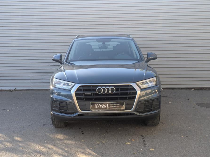 Audi Q5 II (FY) Москва  - изображение 27