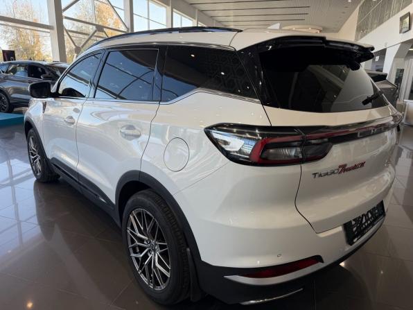 Chery Tiggo 7 Pro Max I Рестайлинг с пробегом 2024 года, цена 1 995 000 рублей, 35000 км, внедорожник, Автокод Объявления