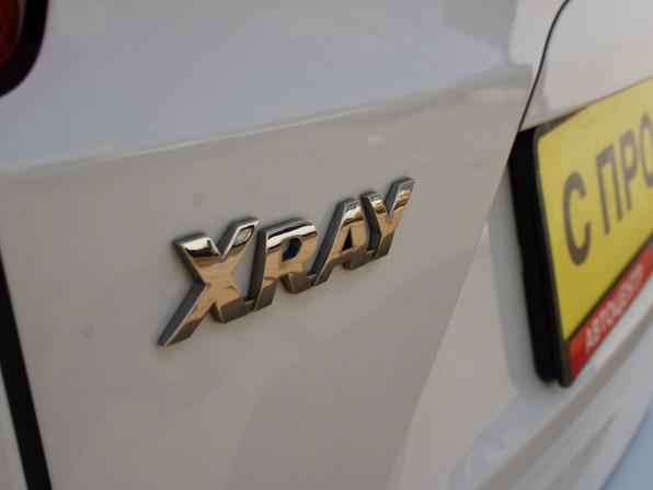 Lada (ВАЗ) XRAY I с пробегом 2018 года, цена 919 000 рублей, 18041 км, хэтчбек, Автокод Объявления