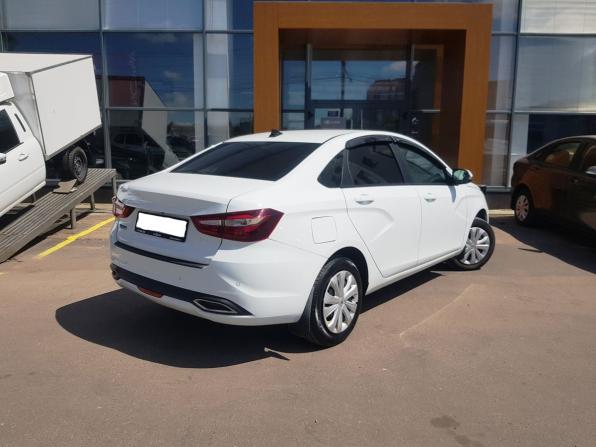 Lada (ВАЗ) Vesta I Рестайлинг (NG) с пробегом 2023 года, цена 1 099 000 рублей, 73122 км, седан, Автокод Объявления