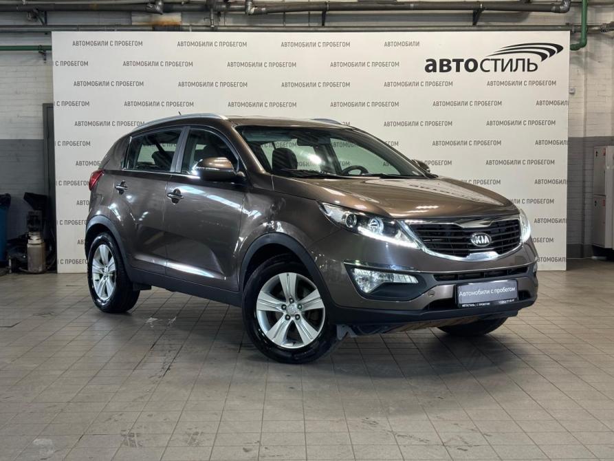 Kia Sportage III Санкт-Петербург  - изображение 7