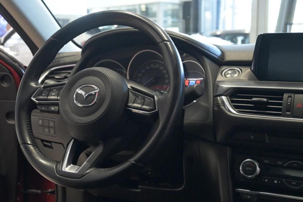 Mazda 6 III (GJ) Рестайлинг Уфа  - изображение 8