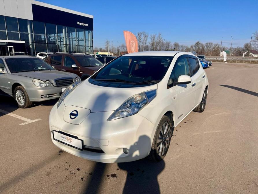 Nissan Leaf I (ZE0/AZE0) Ногинск  - изображение 1