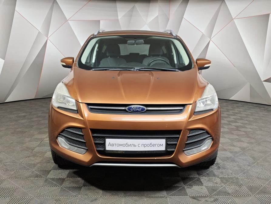 Ford Kuga II Москва  - изображение 7